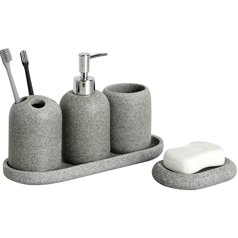 Hotel Bathroom Set