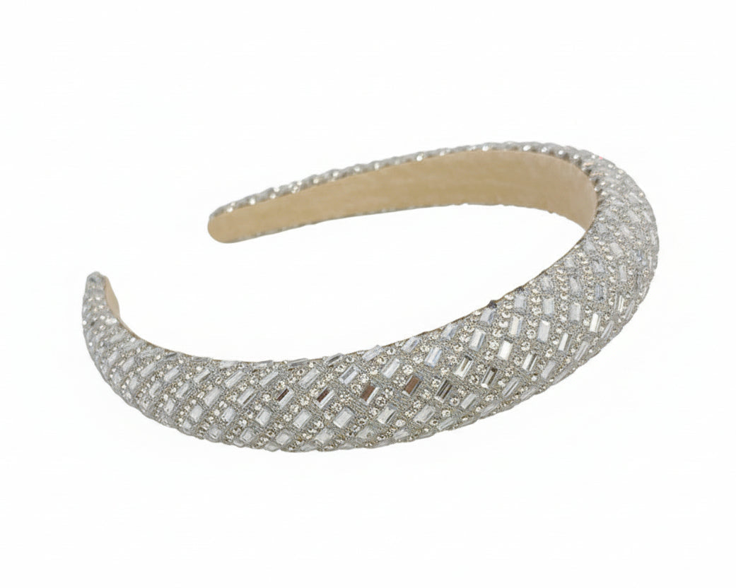 Luxury Pearl Headband