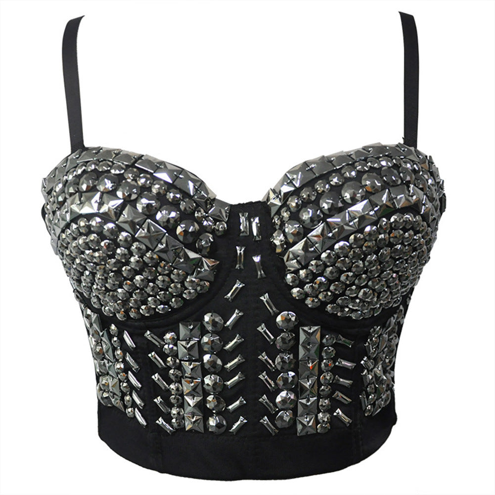 Rivet Bralette