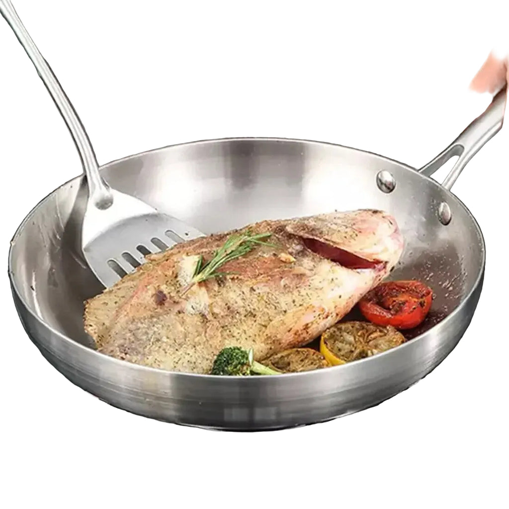 Stainless Steel Frying