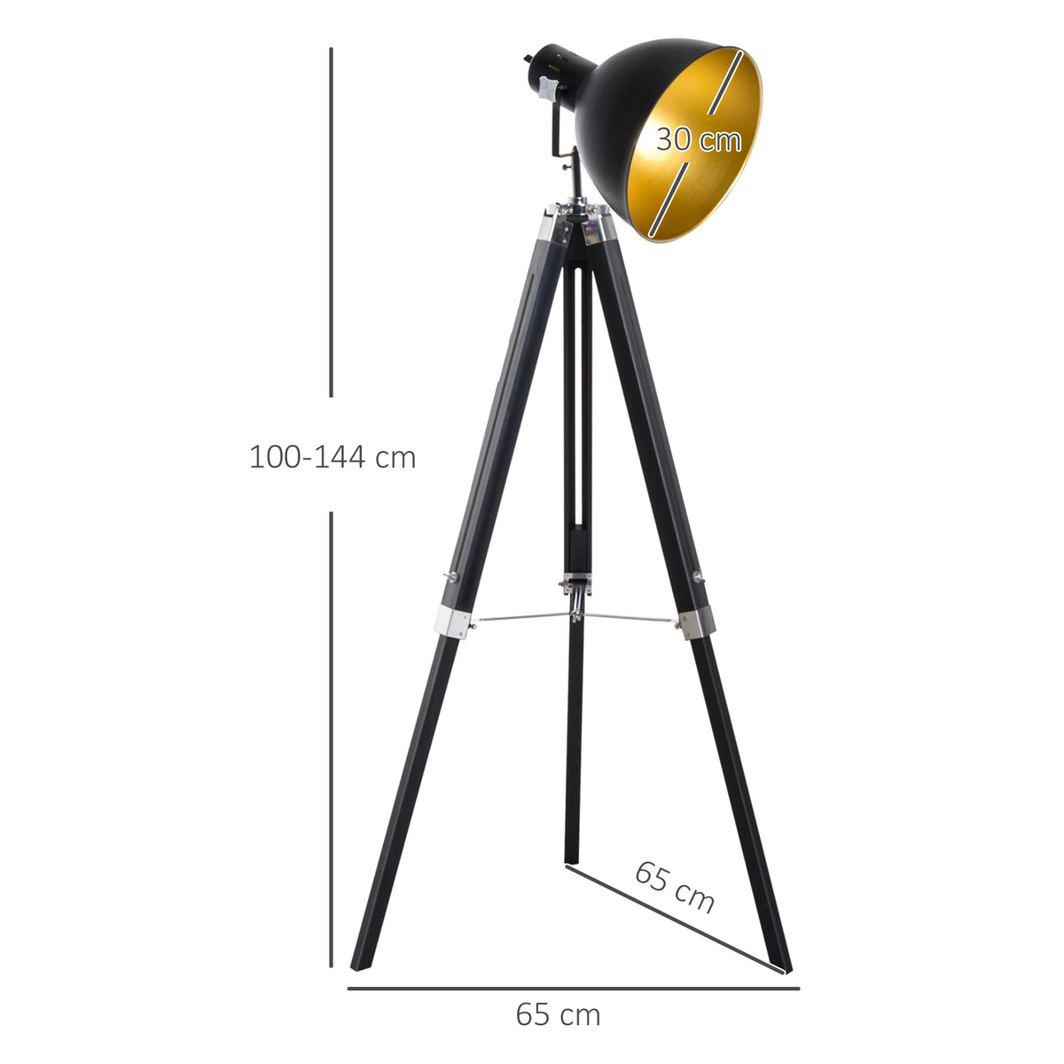 Tripod Floor Lamp