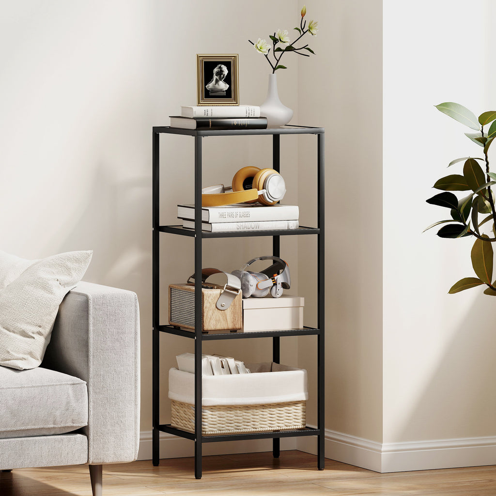 4-Tier Shelving Unit