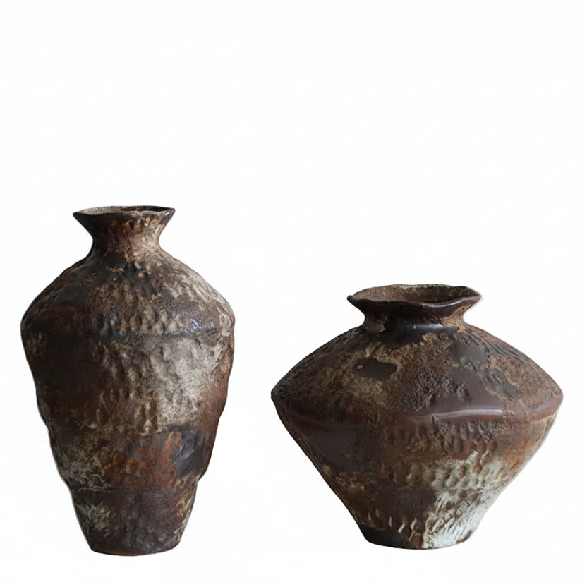 Coarse Pottery Porcelain Vase