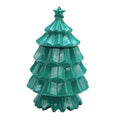 Christmas Tree Table Top Fire