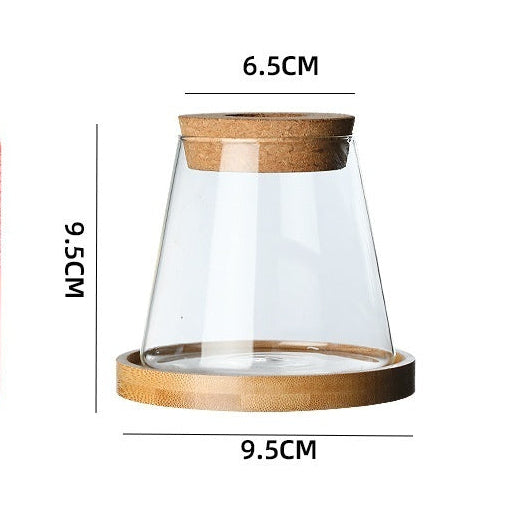 Glass Vase